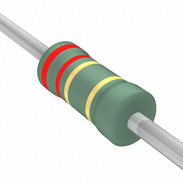 RSPF3JA2R20 RES 2.2 OHM 5% 3W AXIAL