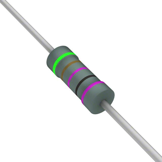 RNF14BAE517R RES 517 OHM 0.1% 1/4W AXIAL