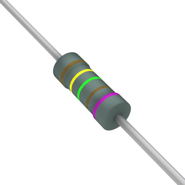 RNF14BAE1K45 RES 1.45K OHM 0.1% 1/4W AXIAL