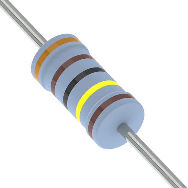 MFR200FRF52-3M1 RES 3.1M OHM 1% 2W AXIAL
