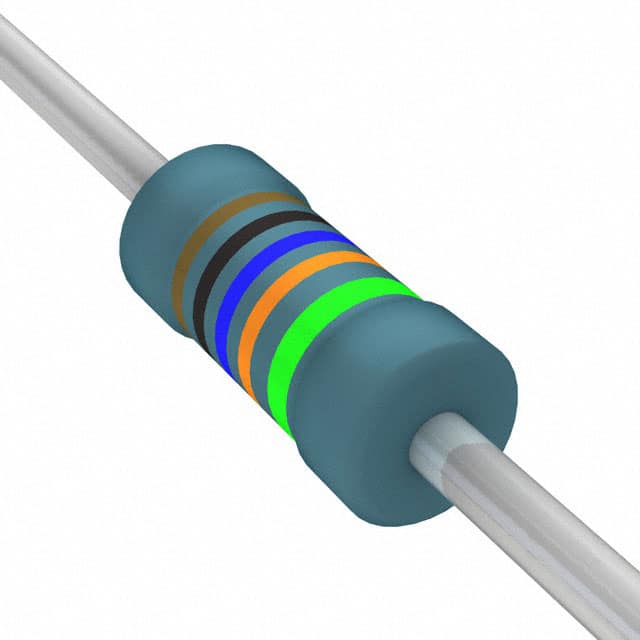 MBA02040C1063DRP00 RES 106K OHM 0.4W 0.5% AXIAL