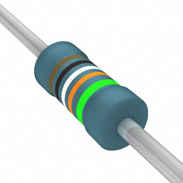 MBA02040C1093DRP00 RES 109K OHM 0.4W 0.5% AXIAL