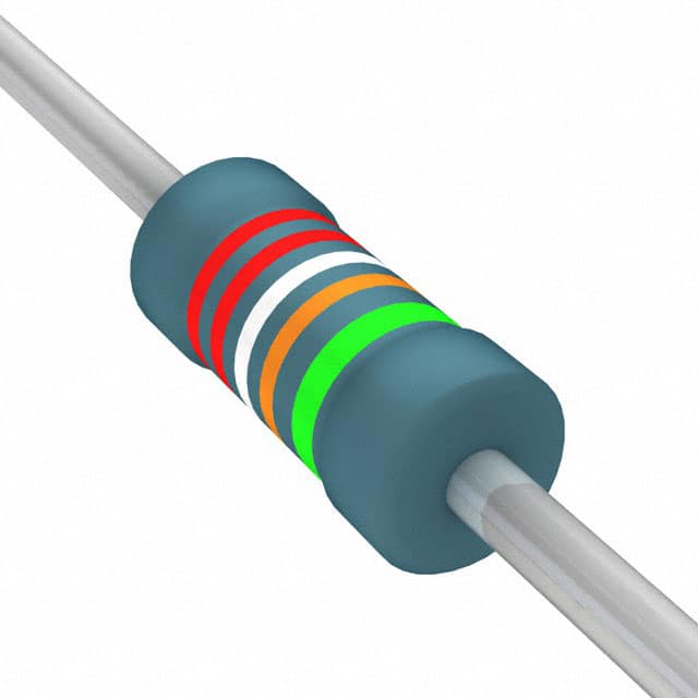 MBA02040C2293DCT00 RES 229K OHM 0.4W 0.5% AXIAL
