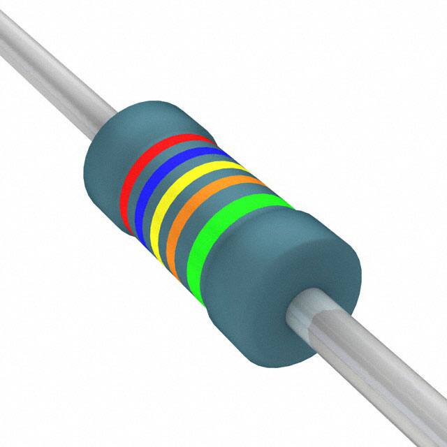 MBA02040C2643DCT00 RES 264K OHM 0.4W 0.5% AXIAL