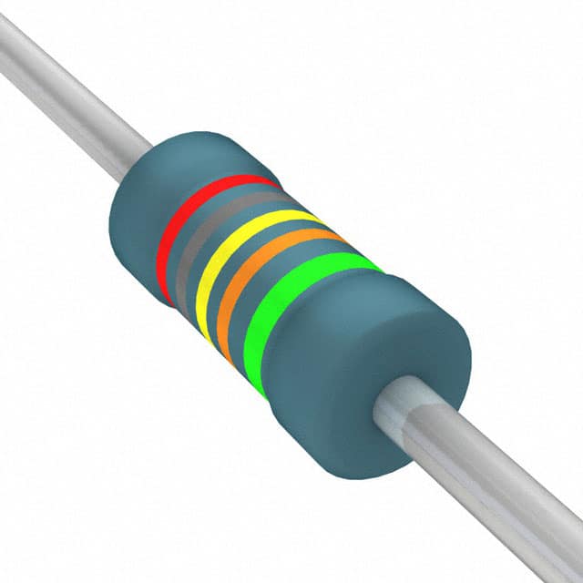 MBA02040C2843DCT00 RES 284K OHM 0.4W 0.5% AXIAL