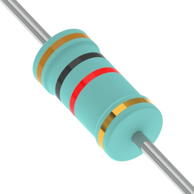 KNP300JB-73-1K RES 1K OHM 5% 3W AXIAL