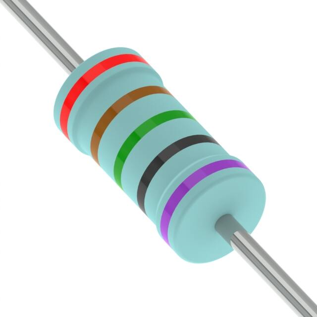 MFP200BBE73-215R RES 215 OHM 0.1% 2W AXIAL