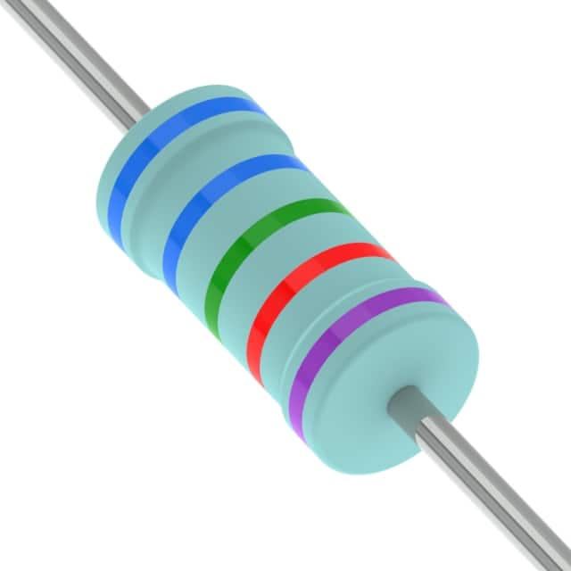 MFP25SBBE52-66K5 RES 66.5K OHM 0.1% 1/4W AXIAL
