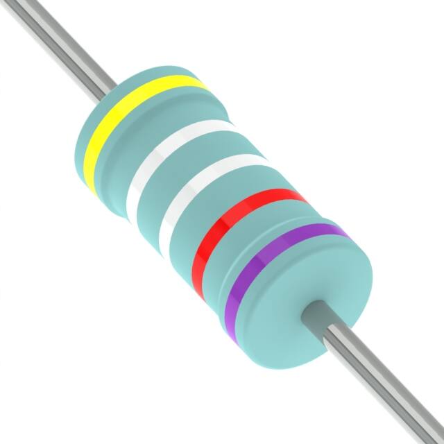 MFP200BBD73-49K9 RES 49.9K OHM 0.1% 2W AXIAL