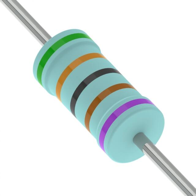 MFP25SBRE52-5K3 RES 5.3K OHM 0.1% 1/4W AXIAL