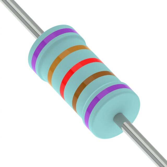 MFP25SBRE52-7K32 RES 7.32K OHM 0.1% 1/4W AXIAL