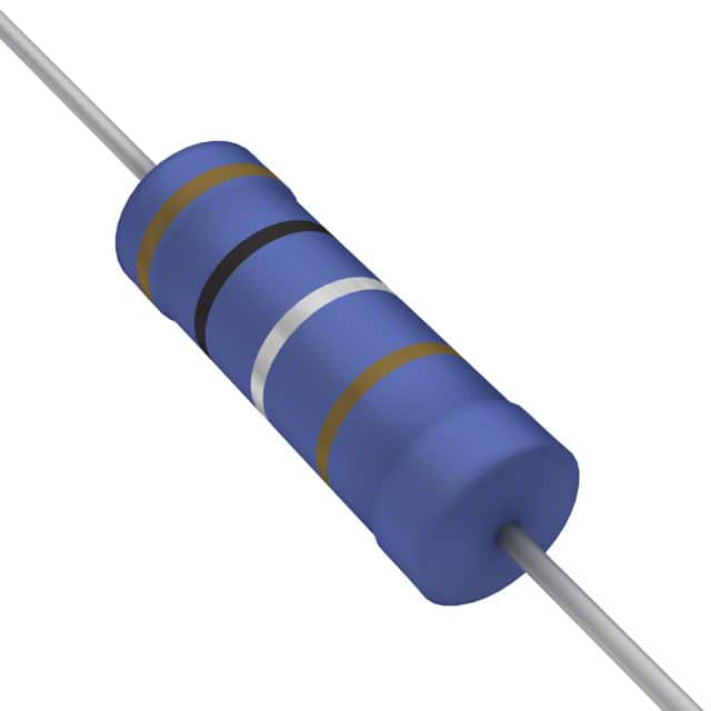 RSF2FBR100 RES 0.1 OHM 1% 2W AXIAL