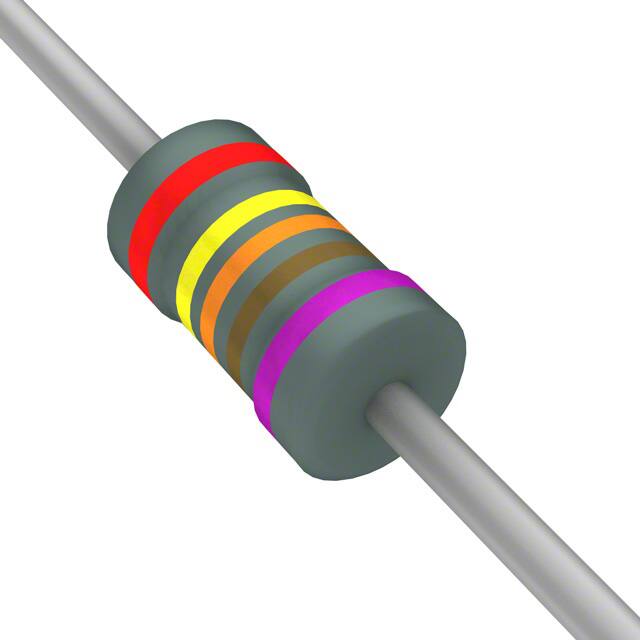 RNF18BTC2K43 RES 2.43K OHM 0.1% 1/8W AXIAL