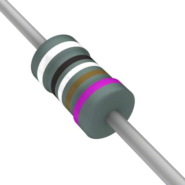 RNF18BTC9K09 RES 9.09K OHM 0.1% 1/8W AXIAL