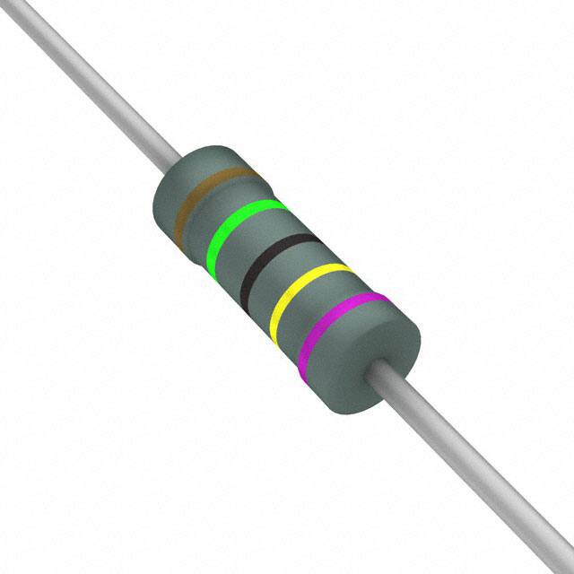 RNF14BTC1M50 RES 1.5M OHM 0.1% 1/4W AXIAL