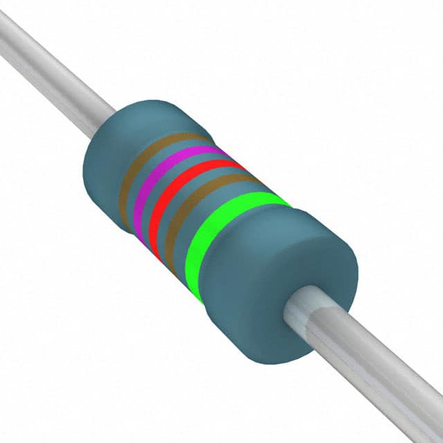 MBB02070D1721DC100 RES 1.72K OHM 0.6W 0.5% AXIAL