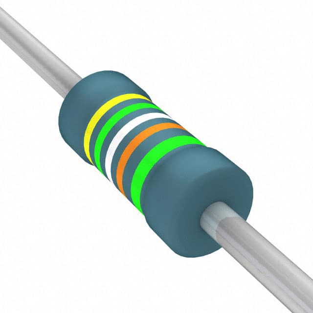 MBB02070D4593DC100 RES 459K OHM 0.6W 0.5% AXIAL