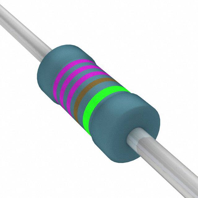 MBB02070D7771DC100 RES 7.77K OHM 0.6W 0.5% AXIAL