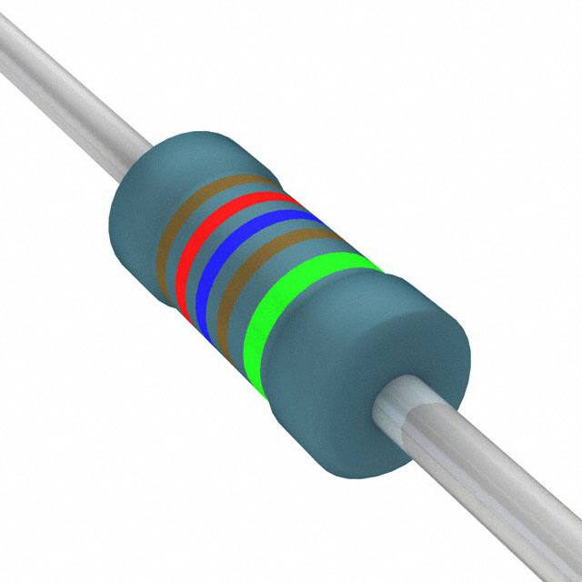 MBB02070D1261DC100 RES 1.26K OHM 0.6W 0.5% AXIAL