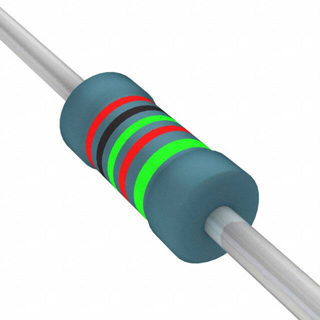 MBB02070D2052DC100 RES 20.5K OHM 0.6W 0.5% AXIAL