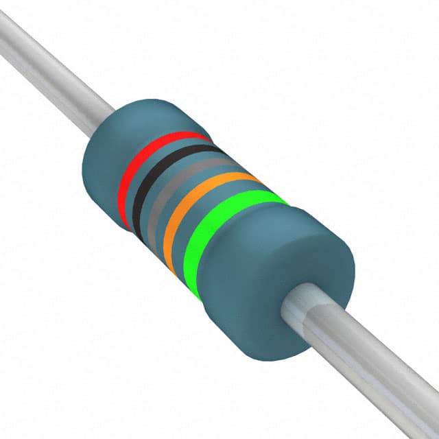MBB02070D2083DC100 RES 208K OHM 0.6W 0.5% AXIAL