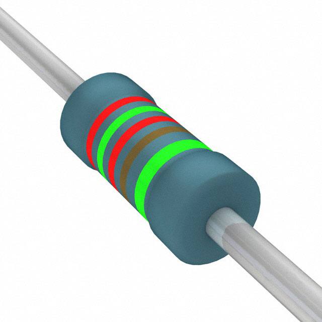 MBB02070D2521DC100 RES 2.52K OHM 0.6W 0.5% AXIAL