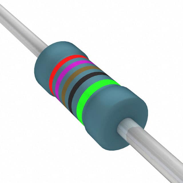 MBB02070D2710DC100 RES 271 OHM 0.6W 0.5% AXIAL
