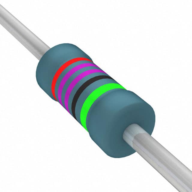 MBB02070D2770DC100 RES 277 OHM 0.6W 0.5% AXIAL
