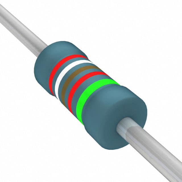MBB02070D2912DC100 RES 29.1K OHM 0.6W 0.5% AXIAL