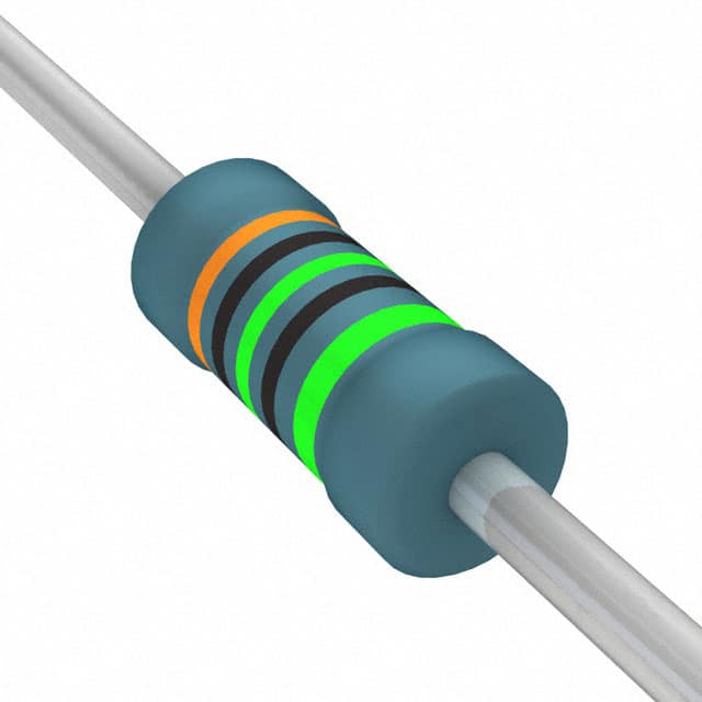 MBB02070D3050DC100 RES 305 OHM 0.6W 0.5% AXIAL