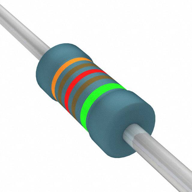 MBB02070D3121DC100 RES 3.12K OHM 0.6W 0.5% AXIAL