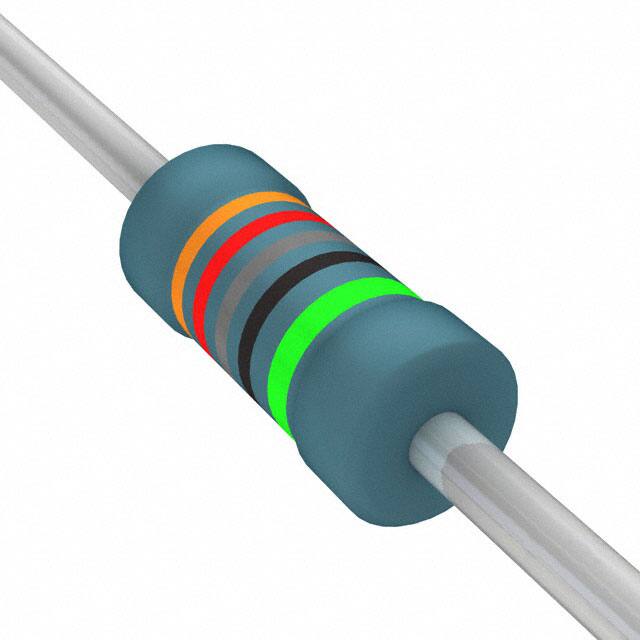 MBB02070D3280DC100 RES 328 OHM 0.6W 0.5% AXIAL