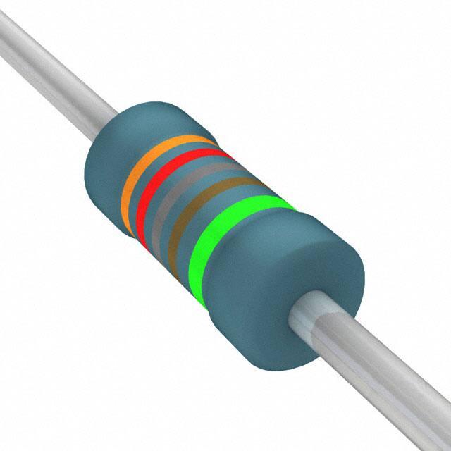 MBB02070D3281DC100 RES 3.28K OHM 0.6W 0.5% AXIAL