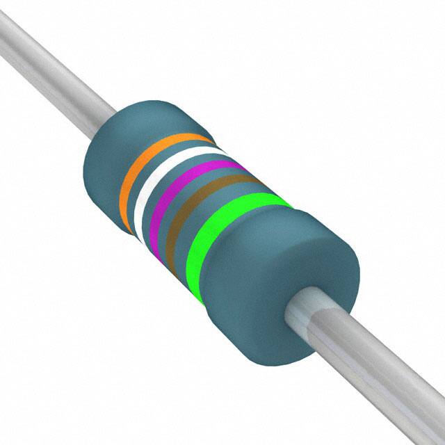 MBB02070D3971DC100 RES 3.97K OHM 0.6W 0.5% AXIAL