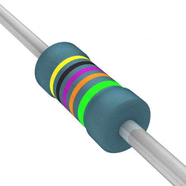 MBB02070D4073DC100 RES 407K OHM 0.6W 0.5% AXIAL