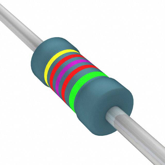 MBB02070D4272DC100 RES 42.7K OHM 0.6W 0.5% AXIAL