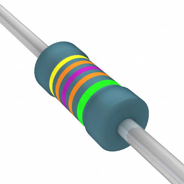 MBB02070D4373DC100 RES 437K OHM 0.6W 0.5% AXIAL