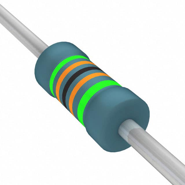 MBB02070D5303DC100 RES 530K OHM 0.6W 0.5% AXIAL