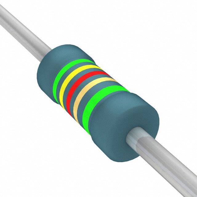 MBB02070D5429DC100 RES 54.2 OHM 0.6W 0.5% AXIAL