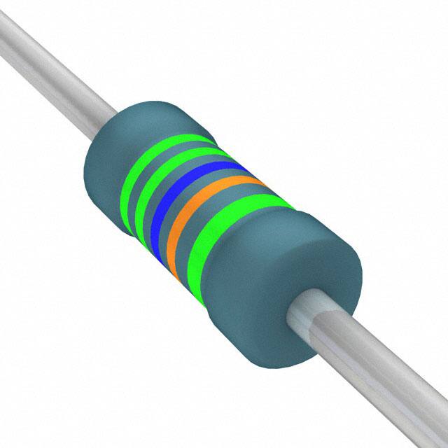 MBB02070D5563DC100 RES 556K OHM 0.6W 0.5% AXIAL