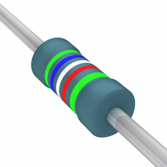 MBB02070D5692DC100 RES 56.9K OHM 0.6W 0.5% AXIAL