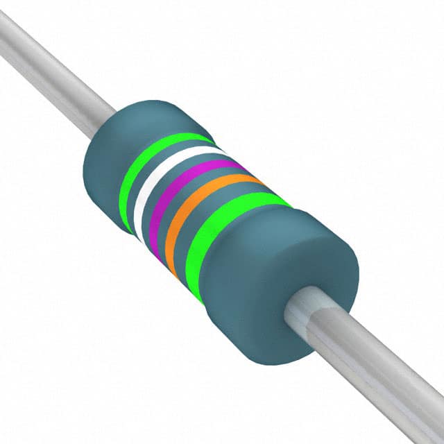 MBB02070D5973DC100 RES 597K OHM 0.6W 0.5% AXIAL