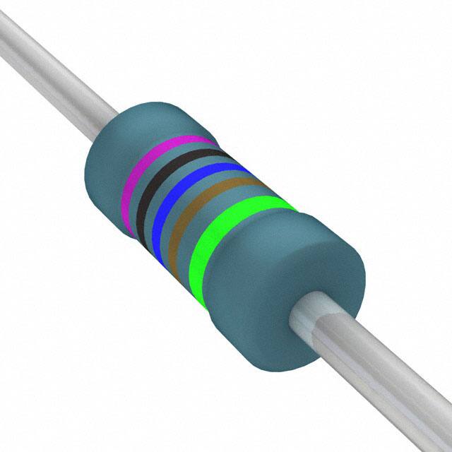 MBB02070D7061DC100 RES 7.06K OHM 0.6W 0.5% AXIAL