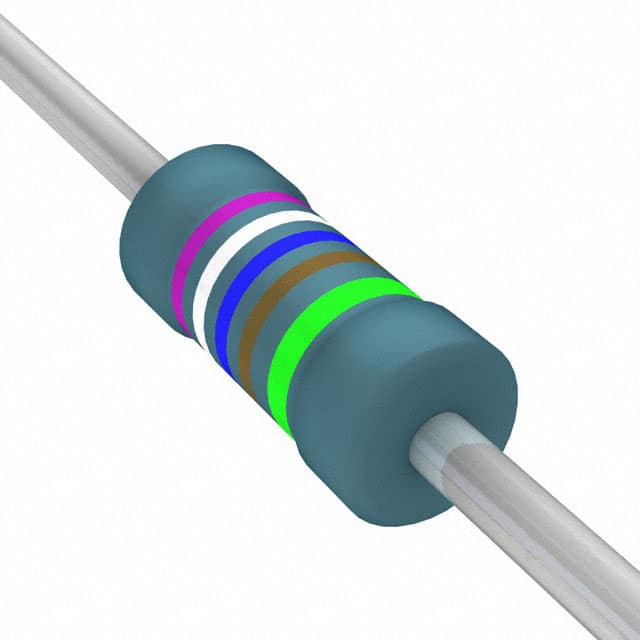 MBB02070D7961DC100 RES 7.96K OHM 0.6W 0.5% AXIAL