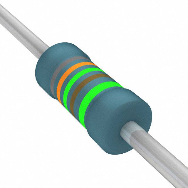 MBB02070D8351DC100 RES 8.35K OHM 0.6W 0.5% AXIAL