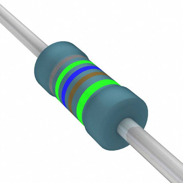 MBB02070D8561DC100 RES 8.56K OHM 0.6W 0.5% AXIAL