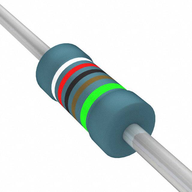 MBB02070D9201DC100 RES 9.2K OHM 0.6W 0.5% AXIAL