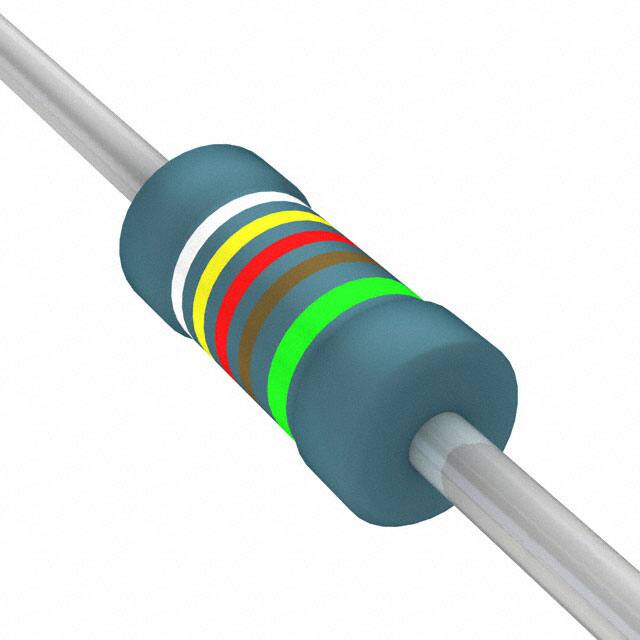 MBB02070D9421DC100 RES 9.42K OHM 0.6W 0.5% AXIAL