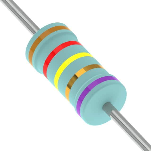 MFP1WSBBE52-32R4 RES 32.4 OHM 0.1% 1W AXIAL
