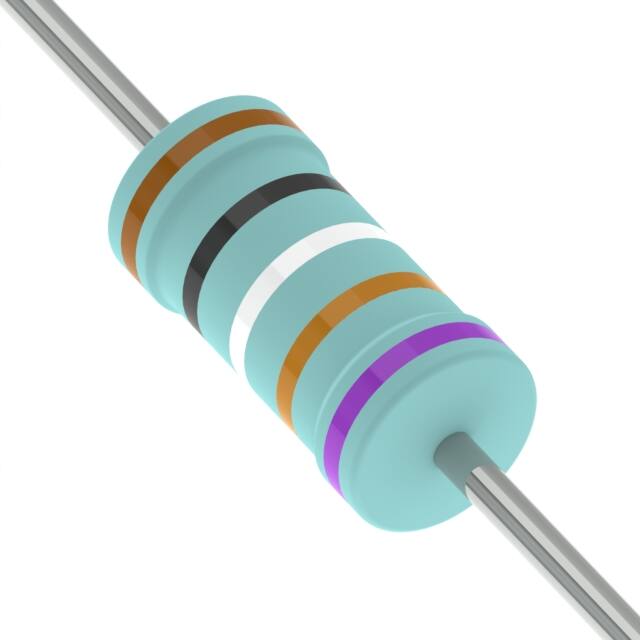 MFP25SBRD52-109K RES 109K OHM 0.1% 1/4W AXIAL
